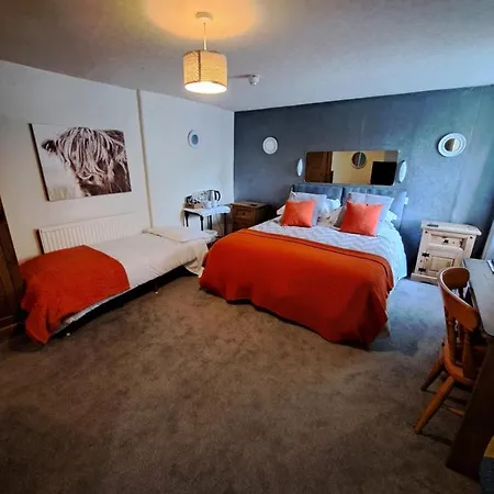 Nocleg ze śniadaniem The Ship Bardsea