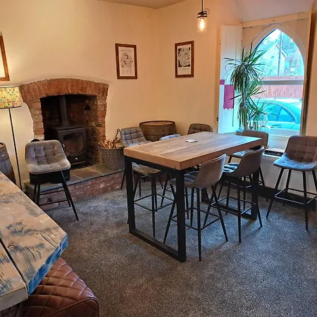 Nocleg ze śniadaniem The Ship