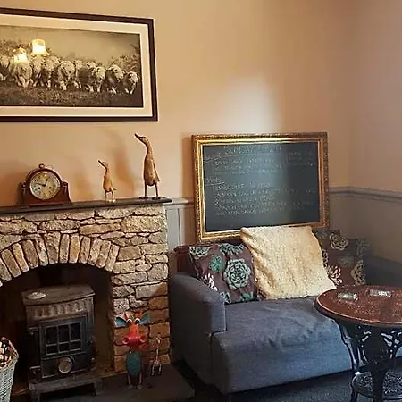 The Ship Bed and Breakfast