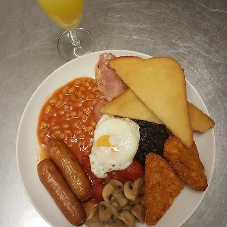 Nocleg ze śniadaniem The Ship