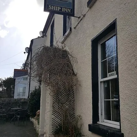 The Ship Bed and breakfast 3*