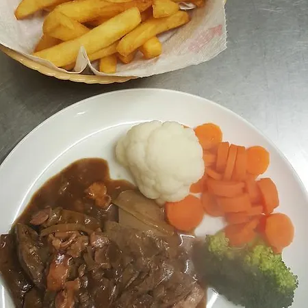 Bed & Breakfast The Ship Bardsea