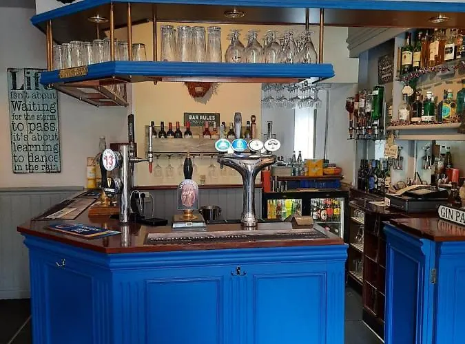 فندق مبيت وإفطار The Ship Bardsea