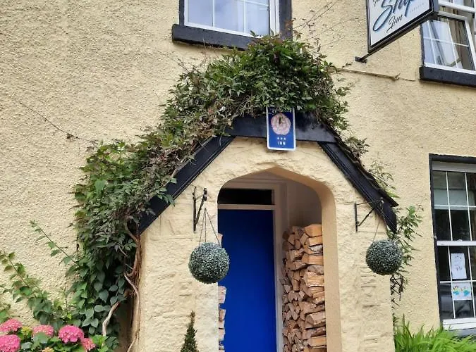 The Ship فندق مبيت وإفطار Bardsea