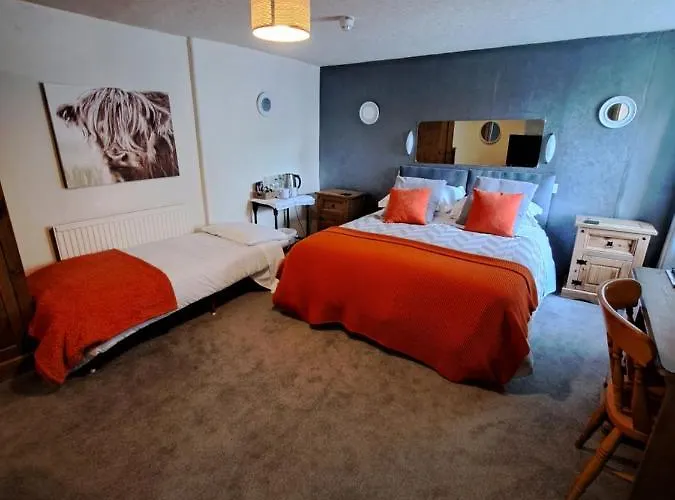 فندق مبيت وإفطار The Ship Bardsea