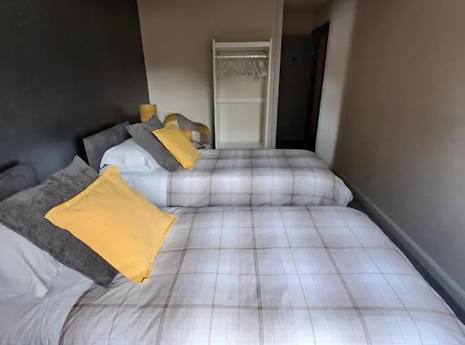 فندق مبيت وإفطار The Ship Bardsea