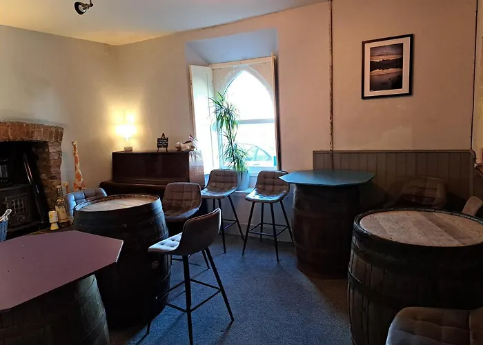 فندق مبيت وإفطار The Ship Bardsea