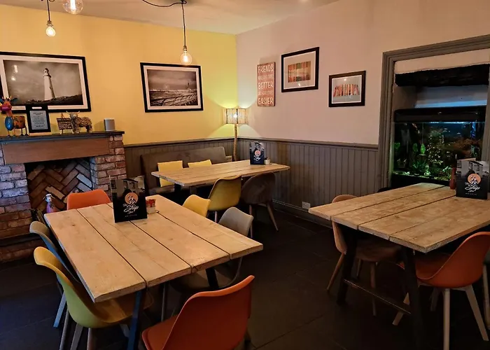 The Ship فندق مبيت وإفطار