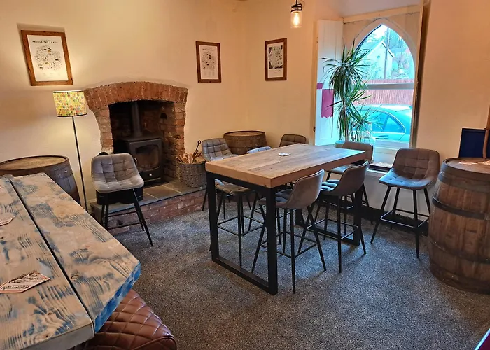 فندق مبيت وإفطار The Ship