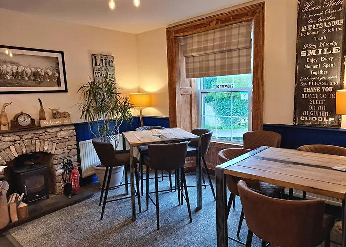 The Ship فندق مبيت وإفطار