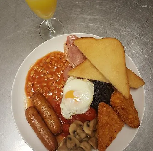 فندق مبيت وإفطار The Ship