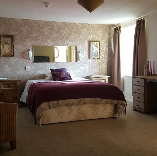 فندق مبيت وإفطار The Ship Bardsea