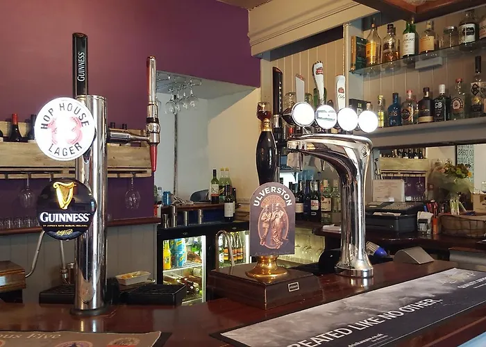 The Ship فندق مبيت وإفطار Bardsea