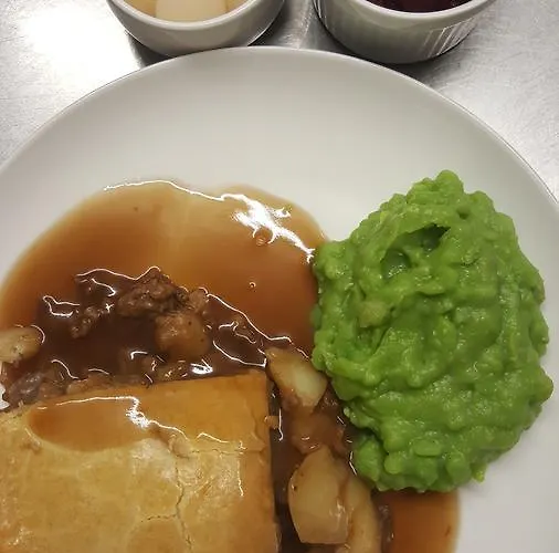 The Ship فندق مبيت وإفطار