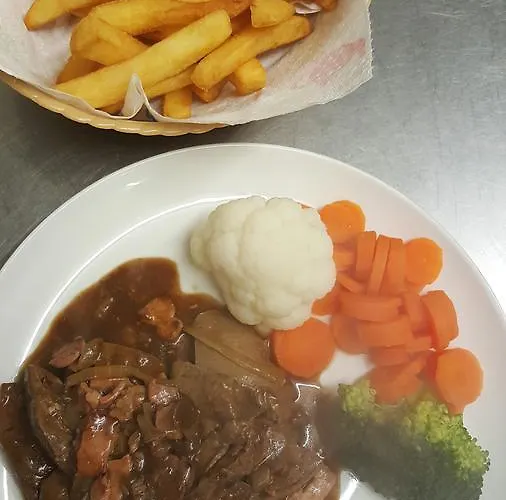 فندق مبيت وإفطار The Ship Bardsea