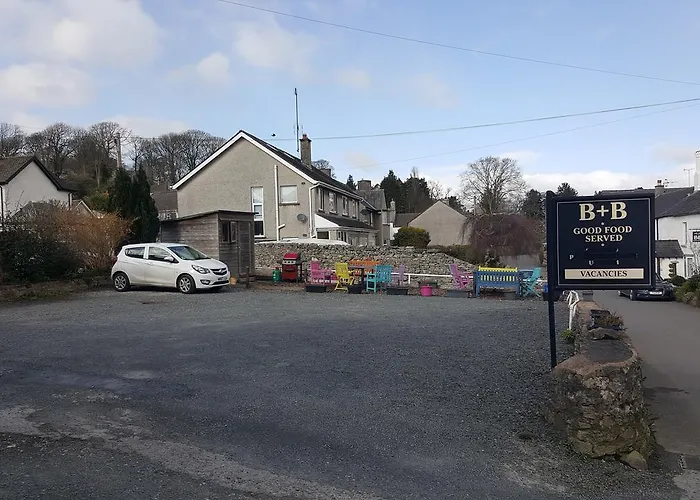 فندق مبيت وإفطار The Ship 3*