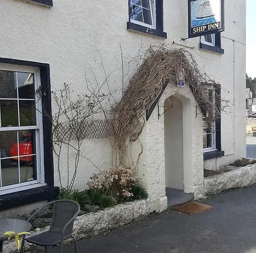 The Ship Bed & Breakfast Bardsea