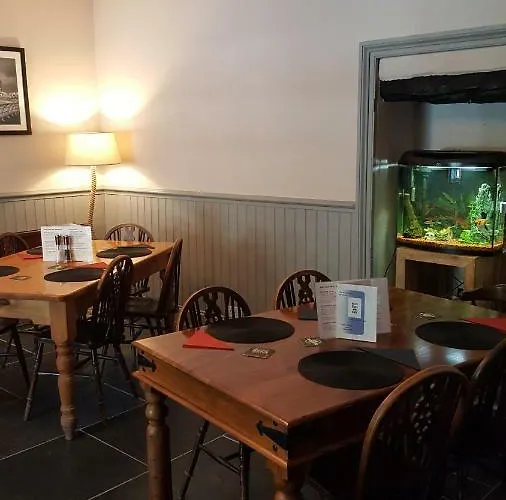 فندق مبيت وإفطار The Ship Bardsea