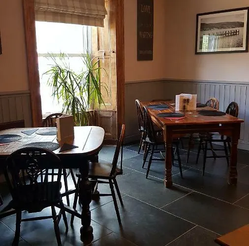 فندق مبيت وإفطار The Ship Bardsea