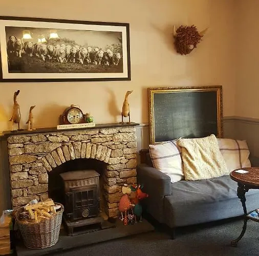 فندق مبيت وإفطار The Ship Bardsea