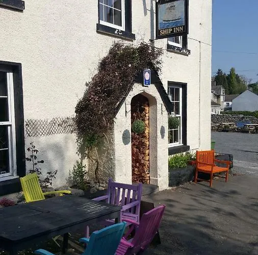 The Ship فندق مبيت وإفطار Bardsea